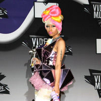 Nicki Minaj at 2011 MTV Video Music Awards | Picture 67116